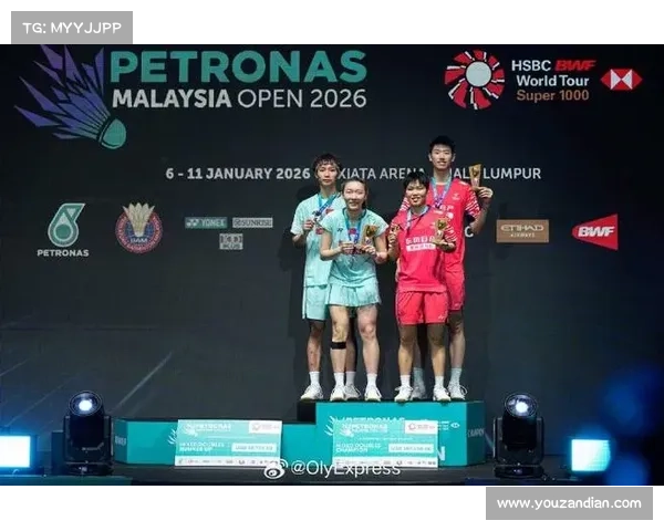 大马羽球超级1000赛五大关键亮点揭晓赛事精彩纷呈